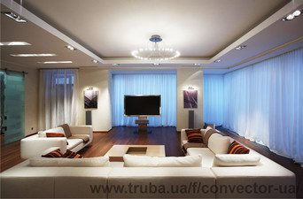 Квартира с витражными окнами &mdash; CONVECTOR-UA